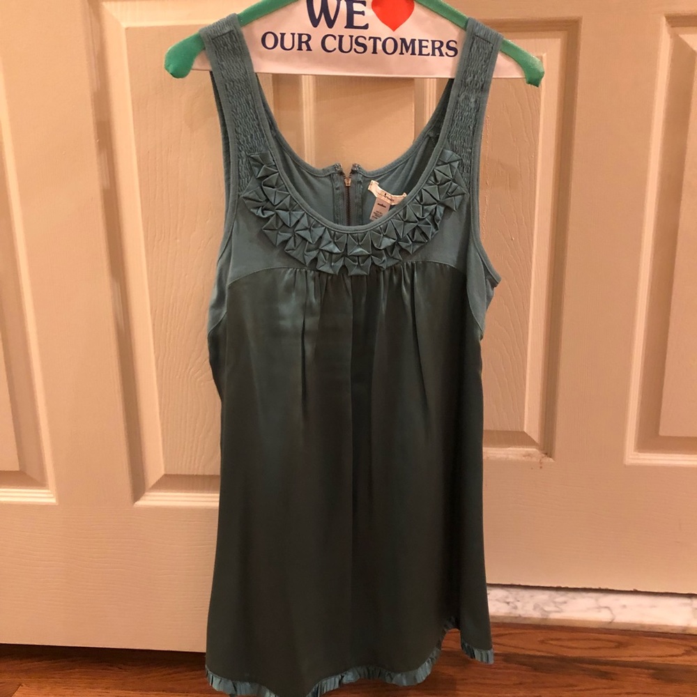 Trinity dressy tank